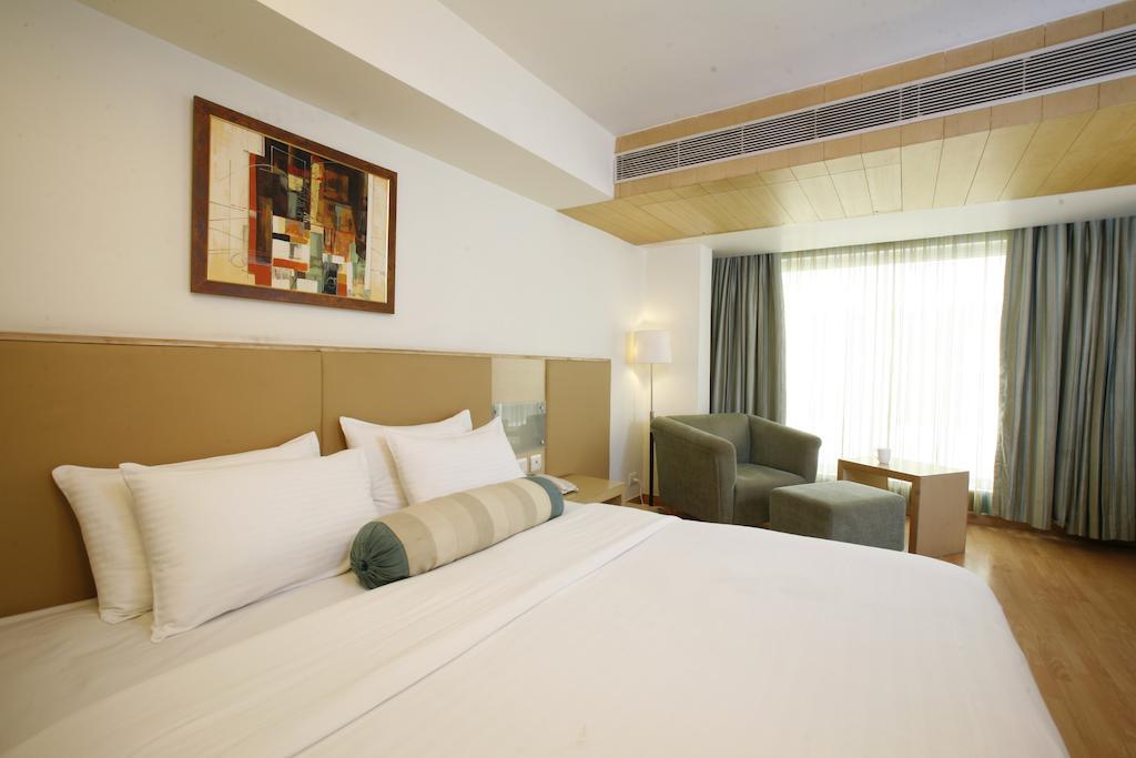 Mango Hotels, Samed Agra Agra  Eksteriør billede