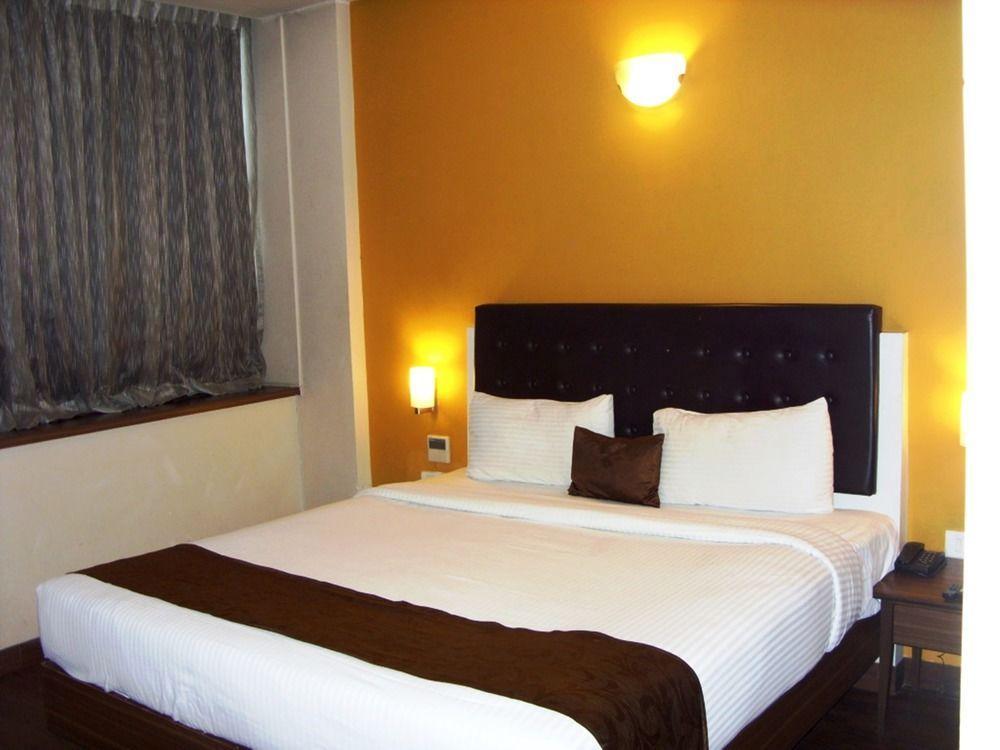 Mango Hotels, Samed Agra Agra  Eksteriør billede