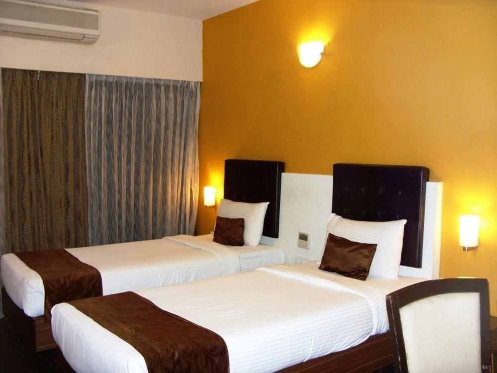 Mango Hotels, Samed Agra Agra  Eksteriør billede