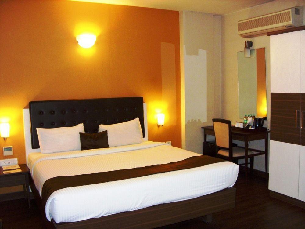Mango Hotels, Samed Agra Agra  Eksteriør billede
