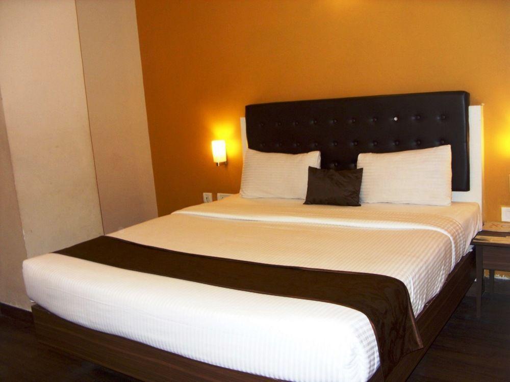Mango Hotels, Samed Agra Agra  Eksteriør billede