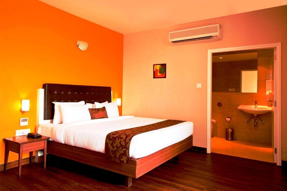 Mango Hotels, Samed Agra Agra  Eksteriør billede