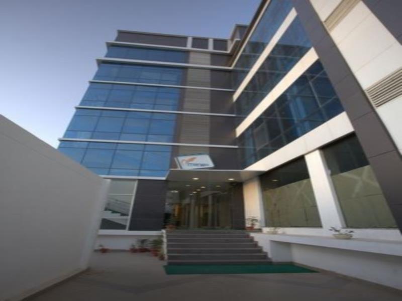 Mango Hotels, Samed Agra Agra  Eksteriør billede