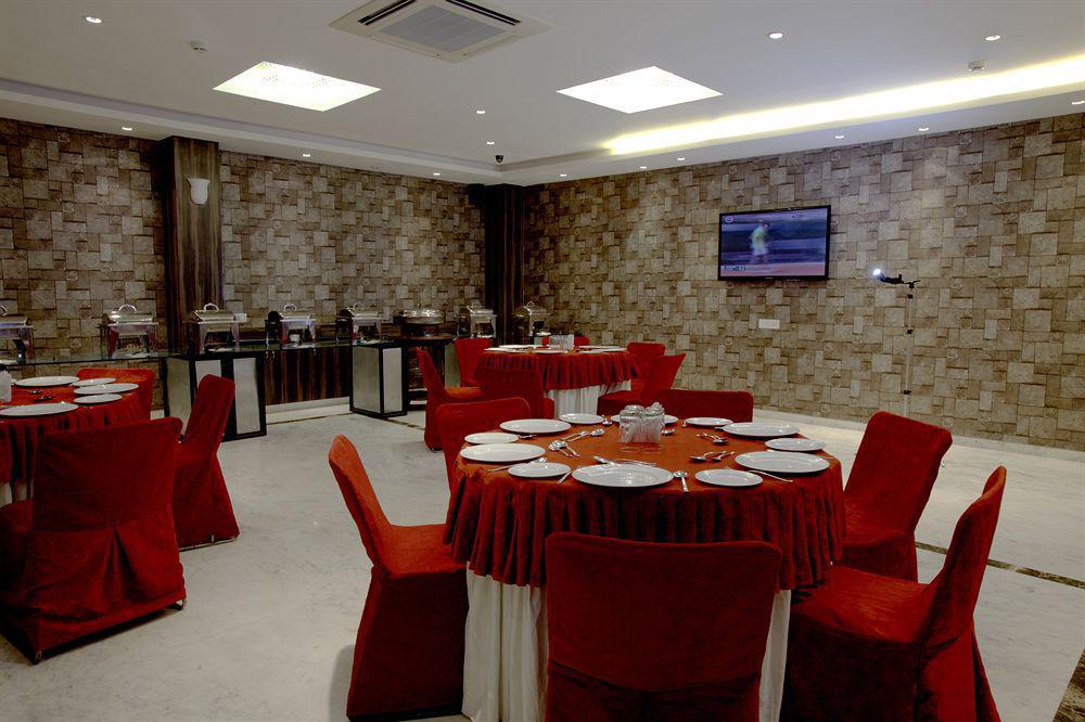 Mango Hotels, Samed Agra Agra  Eksteriør billede